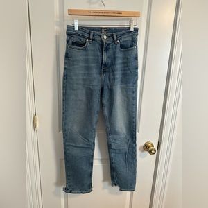Urban Outfitters Girlfriend High Rise Jeans